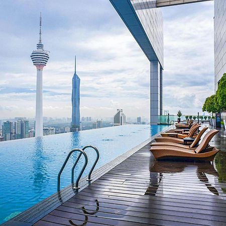 Sidemen Suites At Platinum Klcc Kuala Lumpur Luaran gambar
