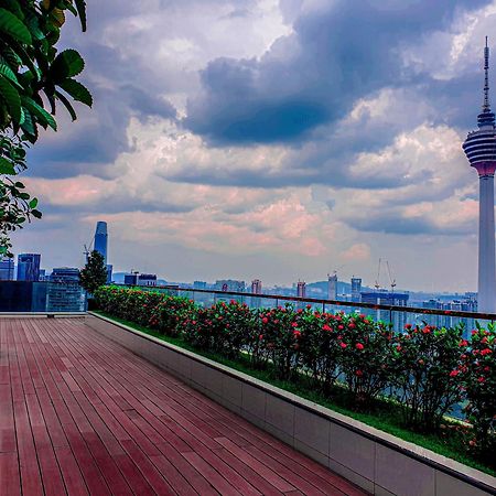 Sidemen Suites At Platinum Klcc Kuala Lumpur Luaran gambar