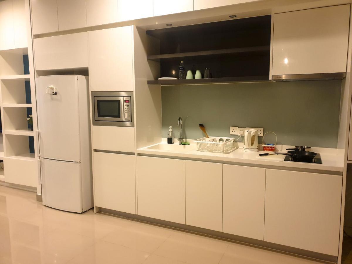 Sidemen Suites At Platinum Klcc Kuala Lumpur Luaran gambar