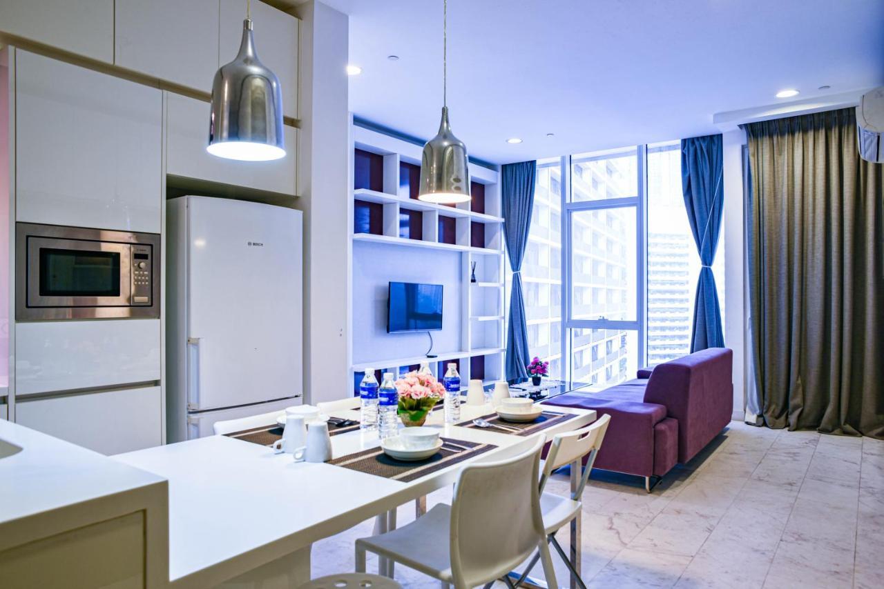 Sidemen Suites At Platinum Klcc Kuala Lumpur Luaran gambar