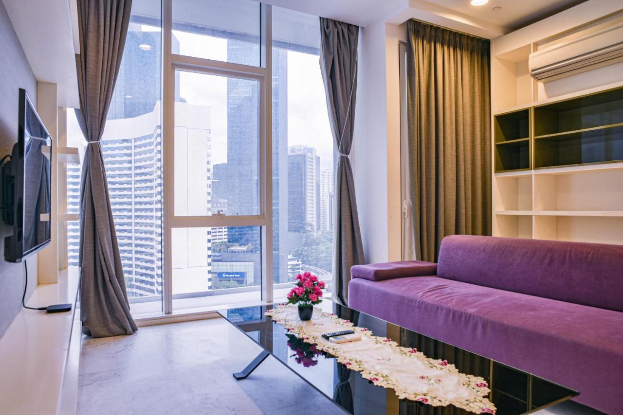 Sidemen Suites At Platinum Klcc Kuala Lumpur Luaran gambar
