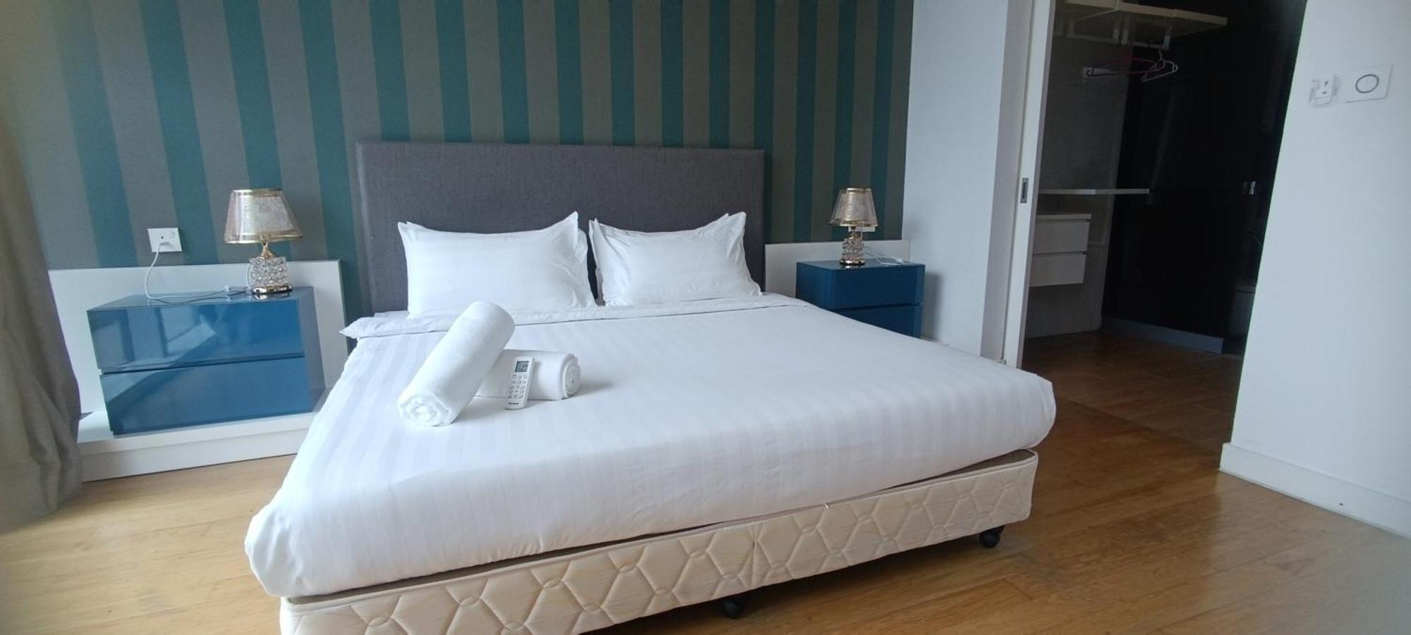 Sidemen Suites At Platinum Klcc Kuala Lumpur Luaran gambar
