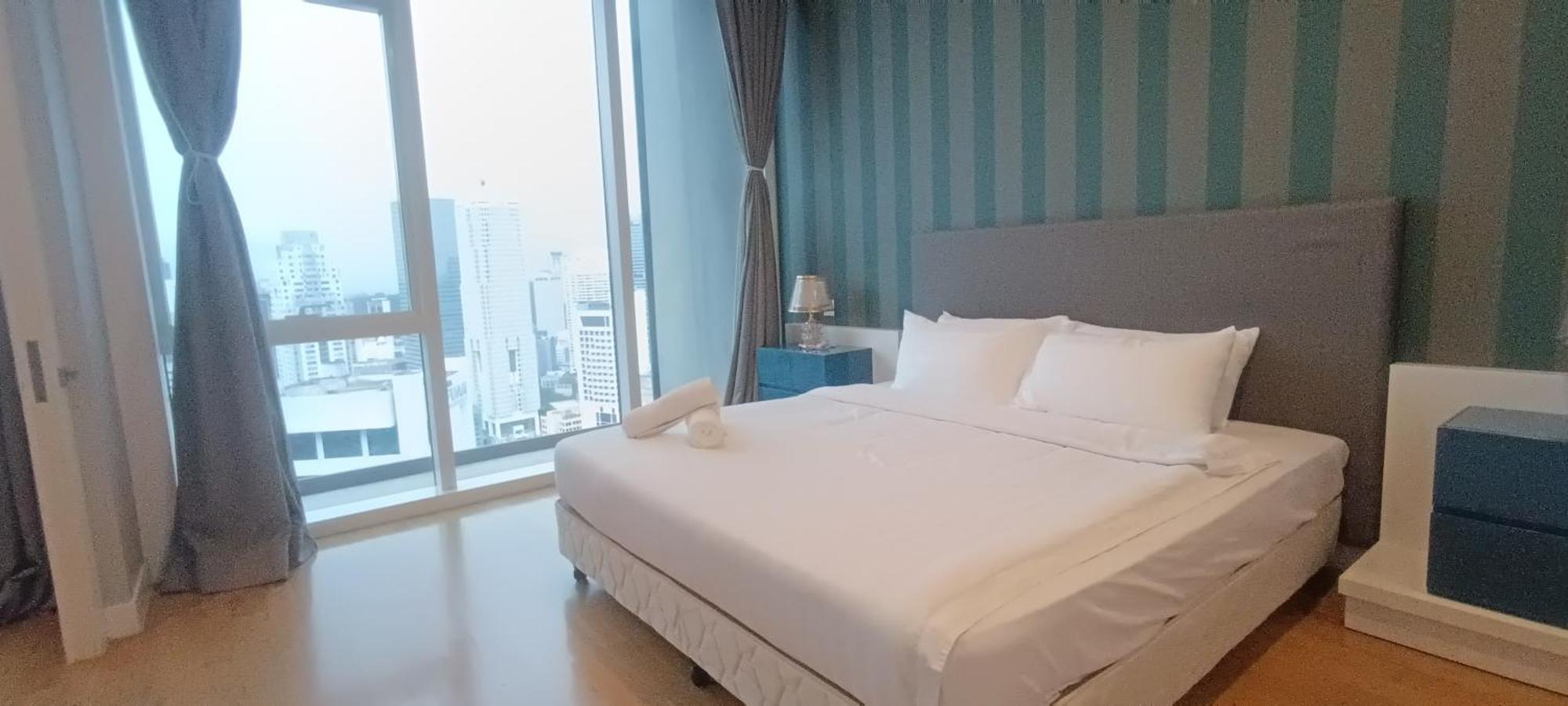 Sidemen Suites At Platinum Klcc Kuala Lumpur Luaran gambar