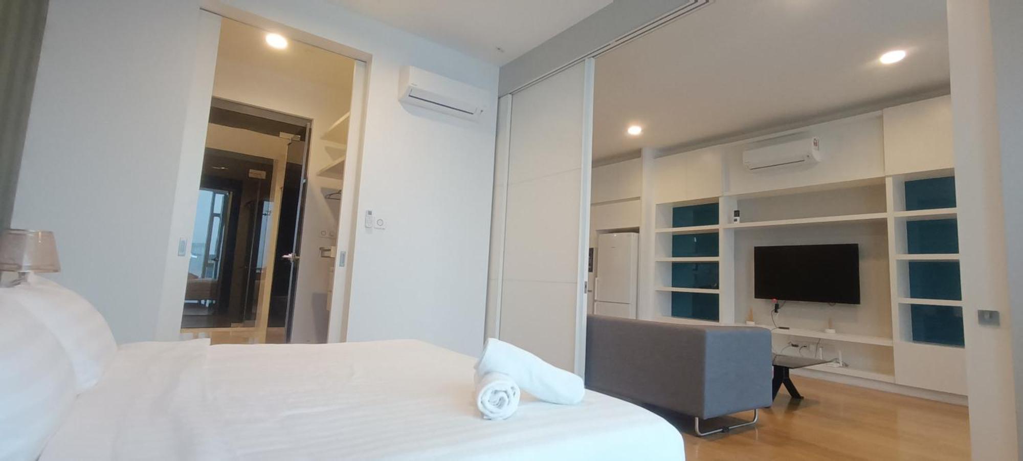 Sidemen Suites At Platinum Klcc Kuala Lumpur Luaran gambar