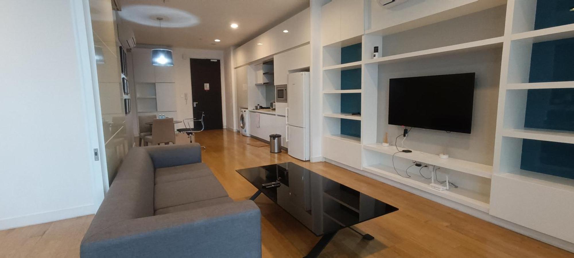 Sidemen Suites At Platinum Klcc Kuala Lumpur Luaran gambar