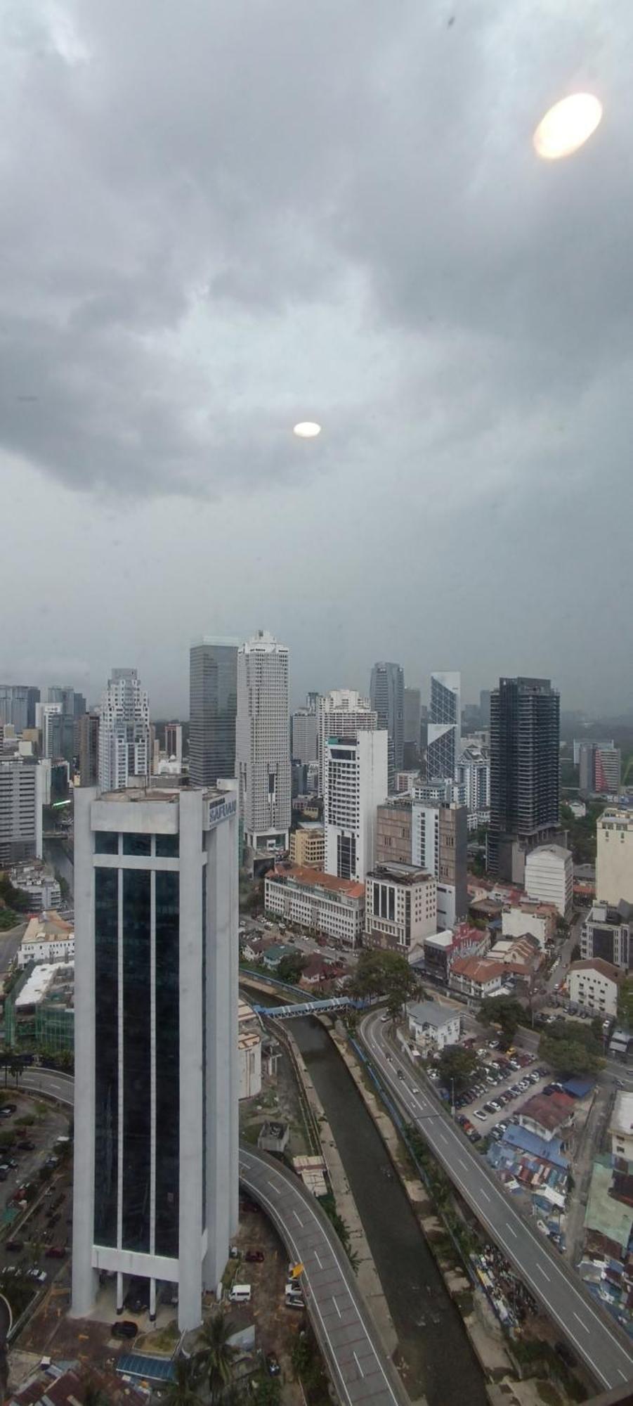 Sidemen Suites At Platinum Klcc Kuala Lumpur Luaran gambar