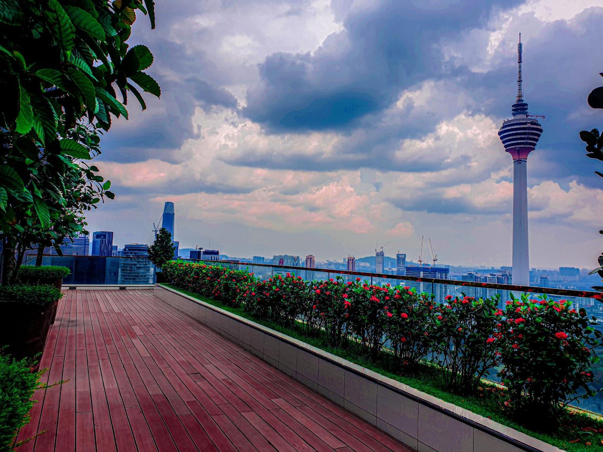 Sidemen Suites At Platinum Klcc Kuala Lumpur Luaran gambar