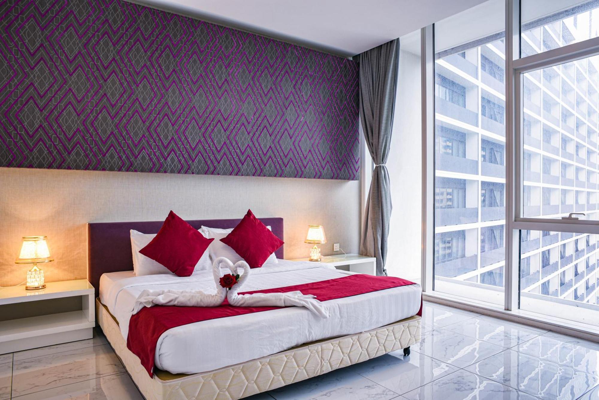 Sidemen Suites At Platinum Klcc Kuala Lumpur Luaran gambar