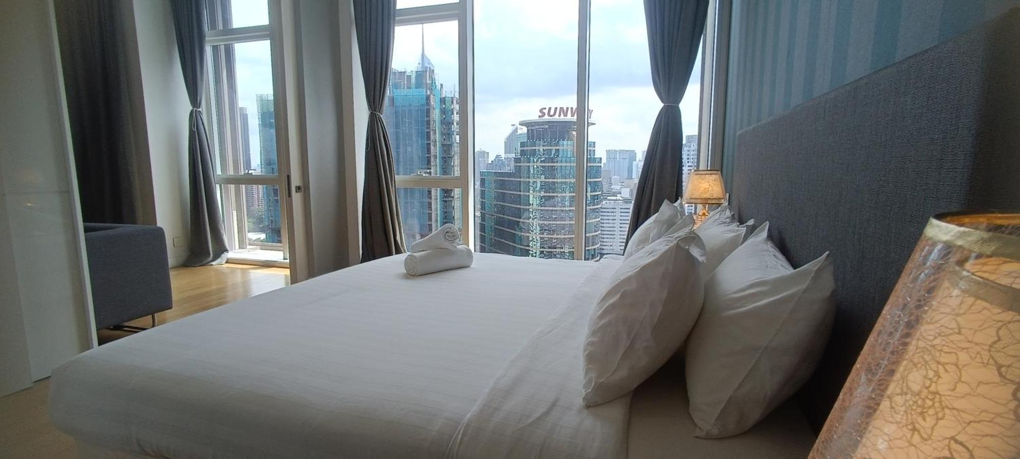 Sidemen Suites At Platinum Klcc Kuala Lumpur Luaran gambar