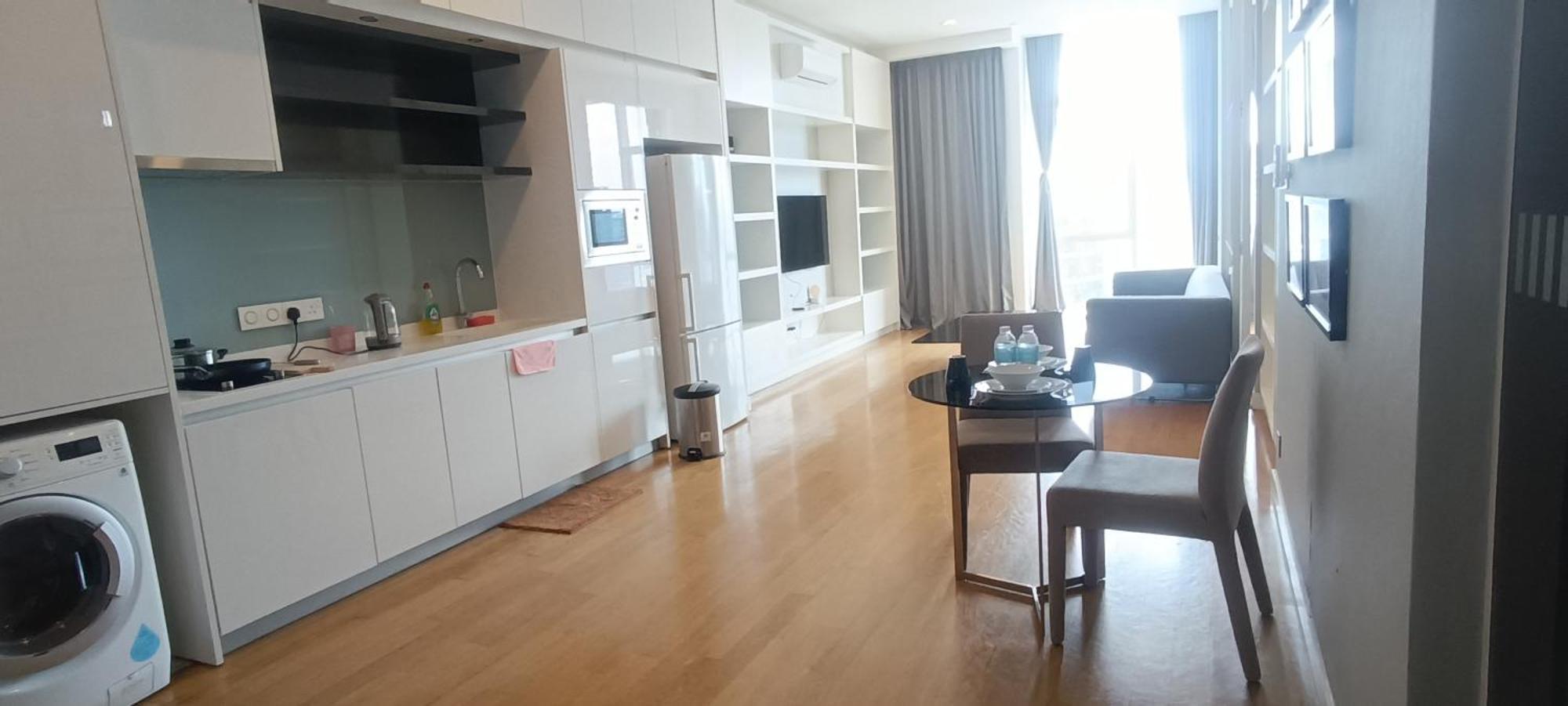 Sidemen Suites At Platinum Klcc Kuala Lumpur Luaran gambar