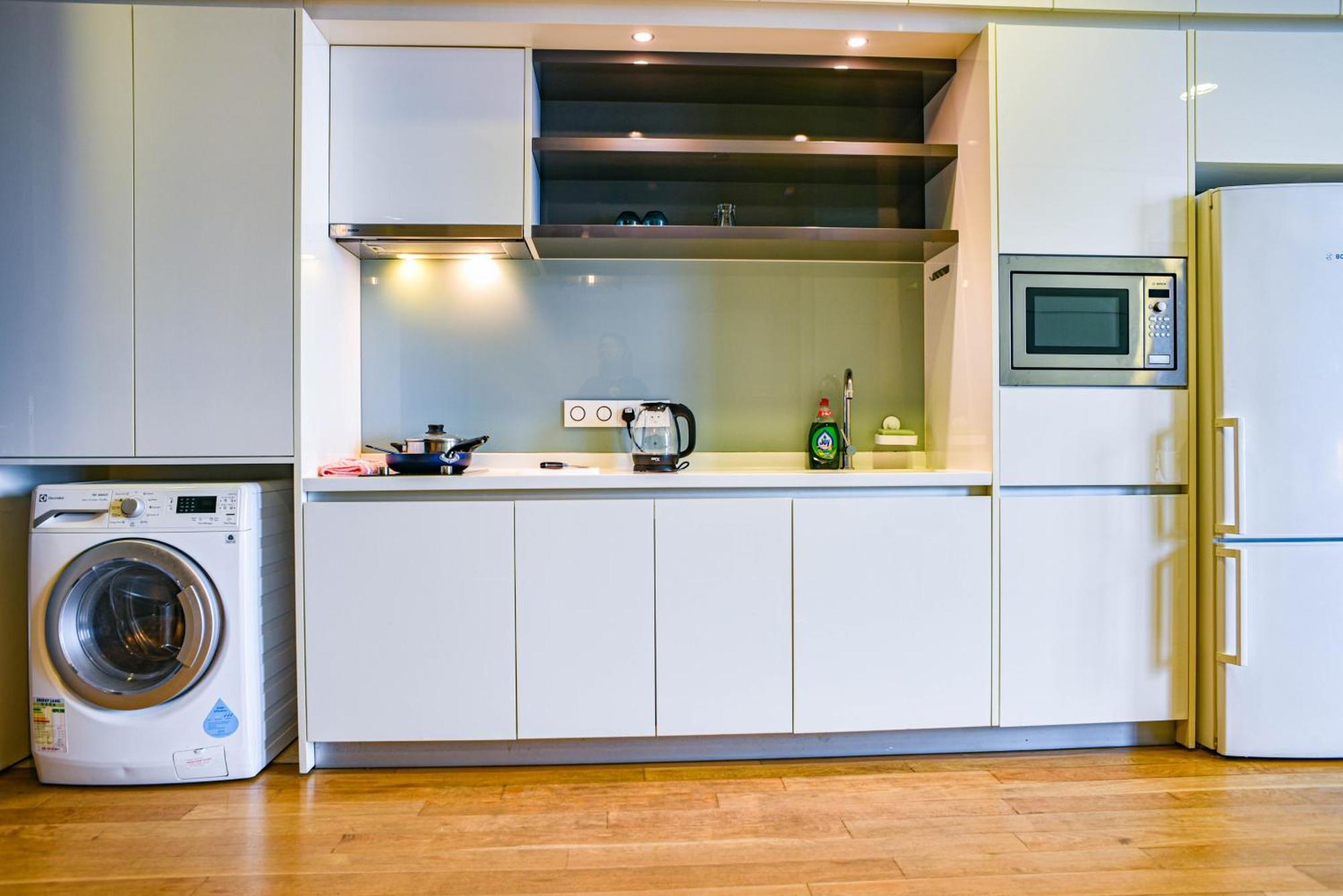 Sidemen Suites At Platinum Klcc Kuala Lumpur Luaran gambar
