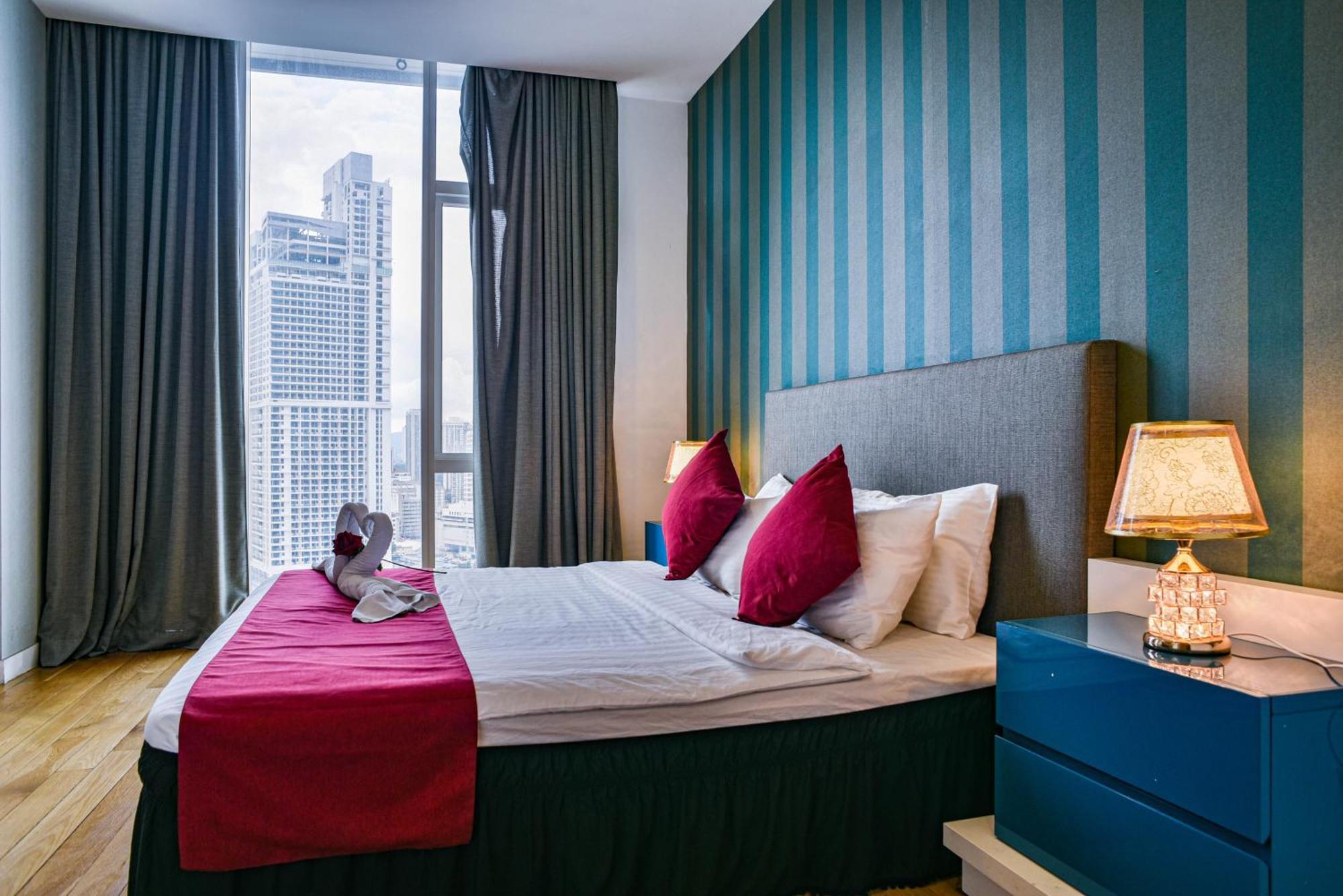 Sidemen Suites At Platinum Klcc Kuala Lumpur Luaran gambar