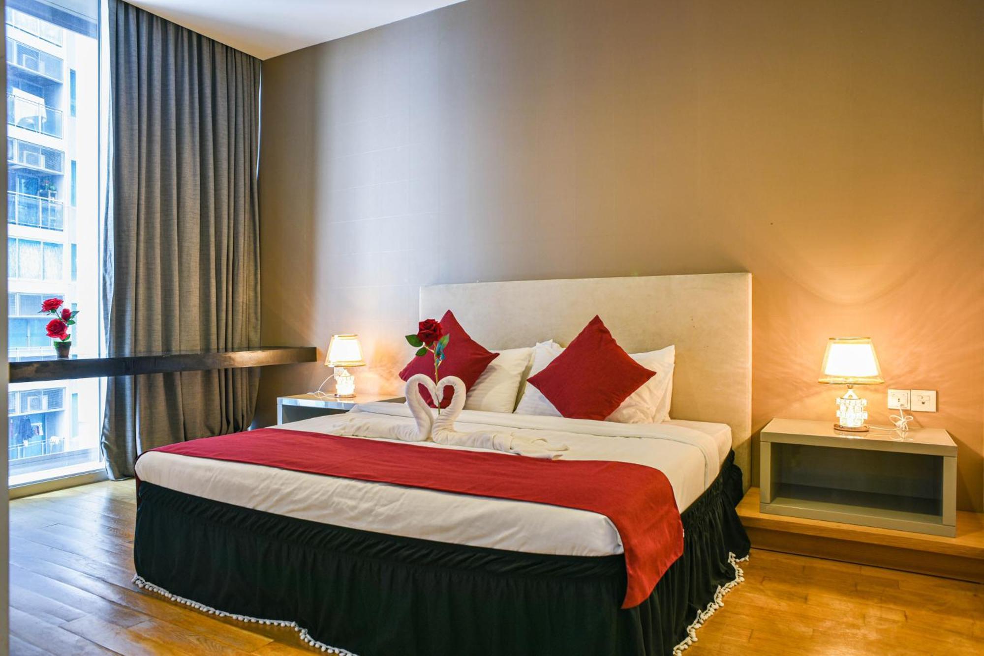 Sidemen Suites At Platinum Klcc Kuala Lumpur Luaran gambar