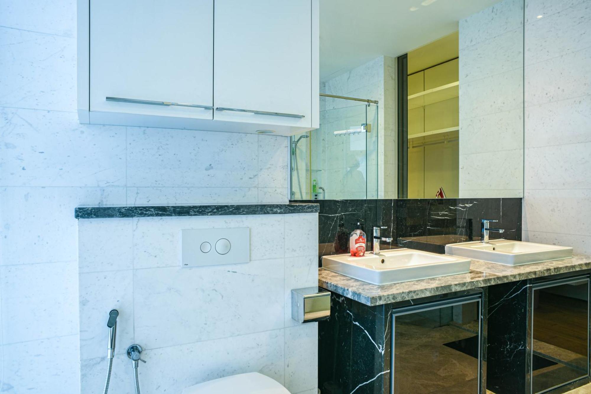 Sidemen Suites At Platinum Klcc Kuala Lumpur Luaran gambar