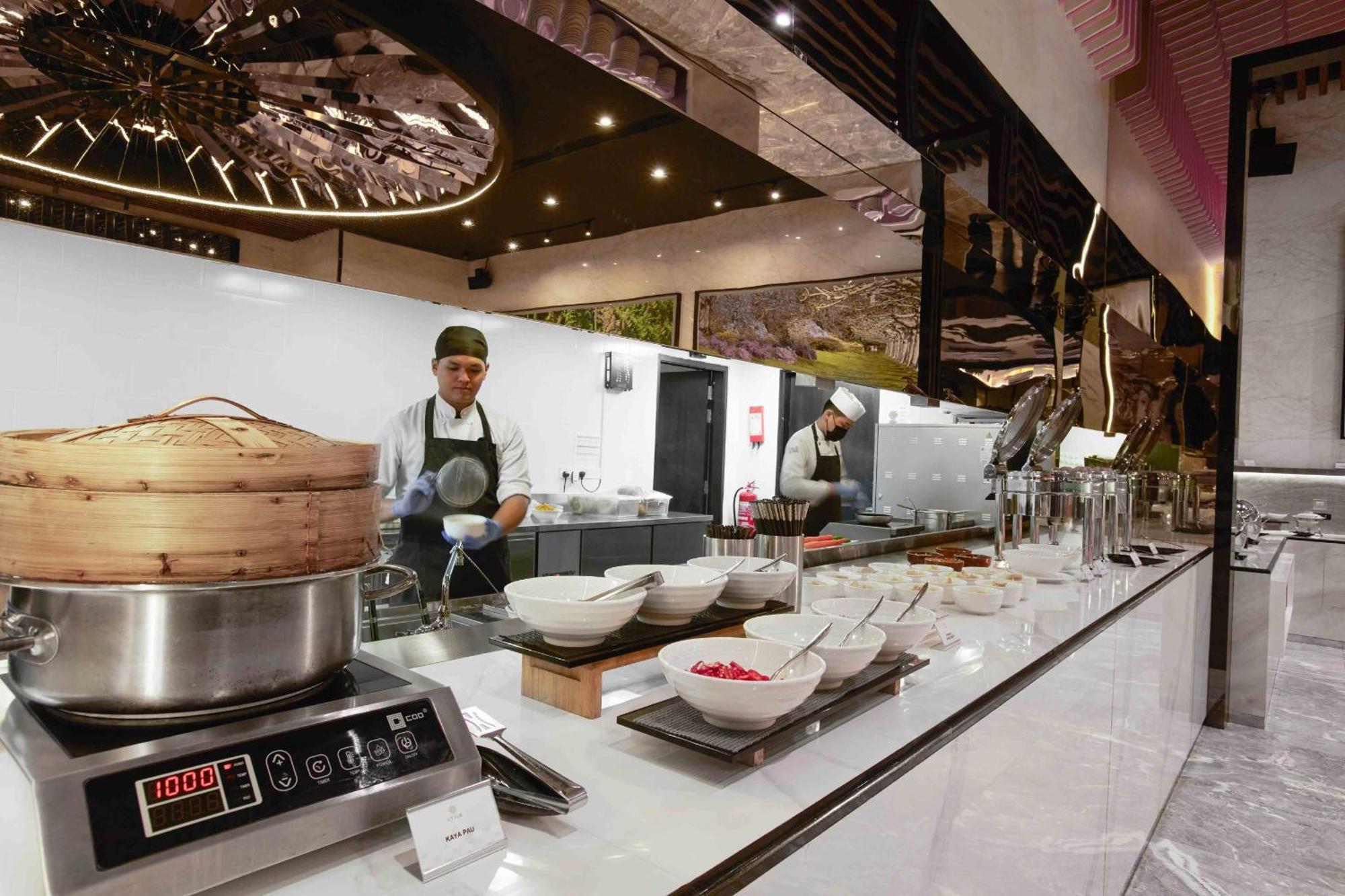 Sidemen Suites At Platinum Klcc Kuala Lumpur Luaran gambar