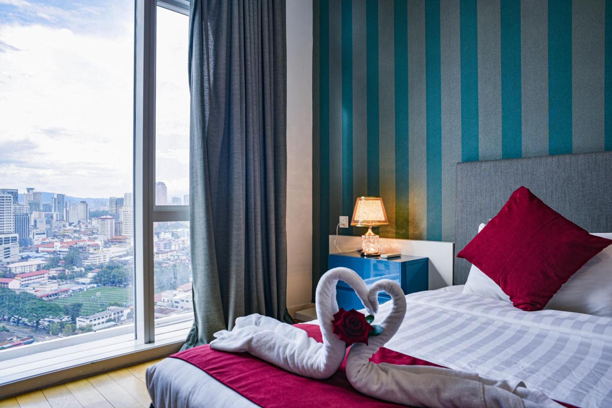 Sidemen Suites At Platinum Klcc Kuala Lumpur Luaran gambar
