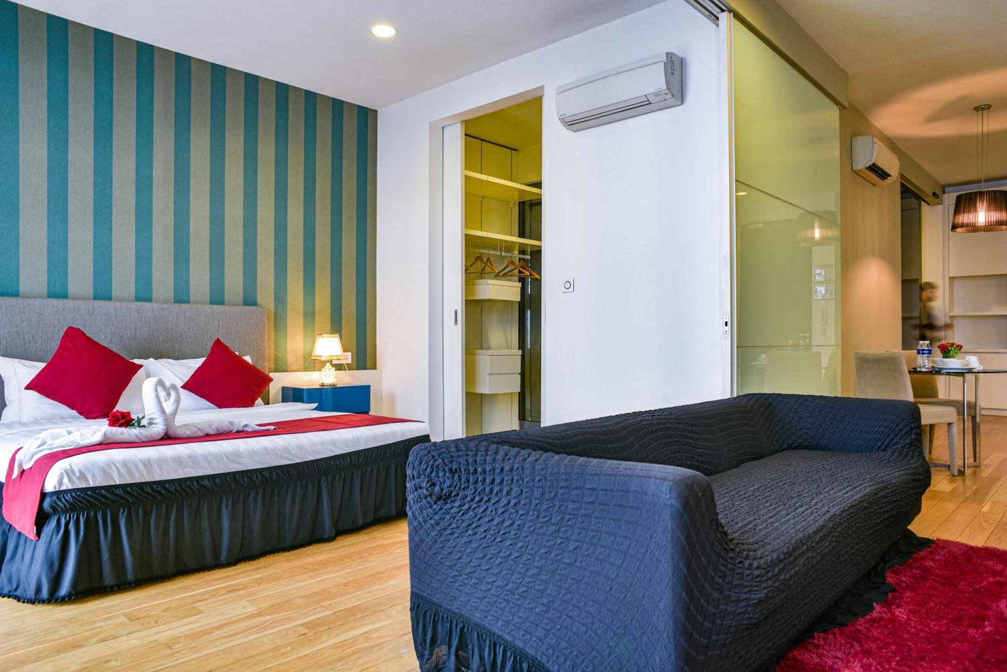 Sidemen Suites At Platinum Klcc Kuala Lumpur Luaran gambar