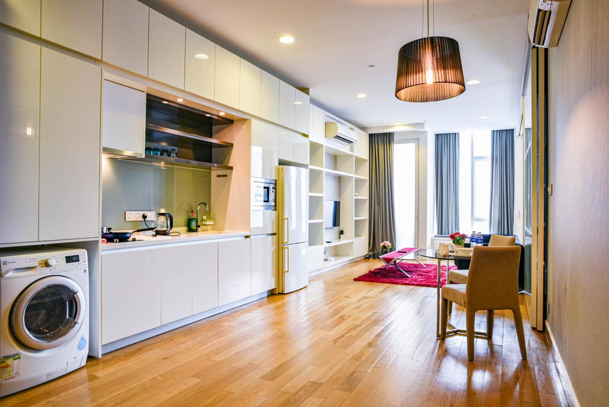 Sidemen Suites At Platinum Klcc Kuala Lumpur Luaran gambar