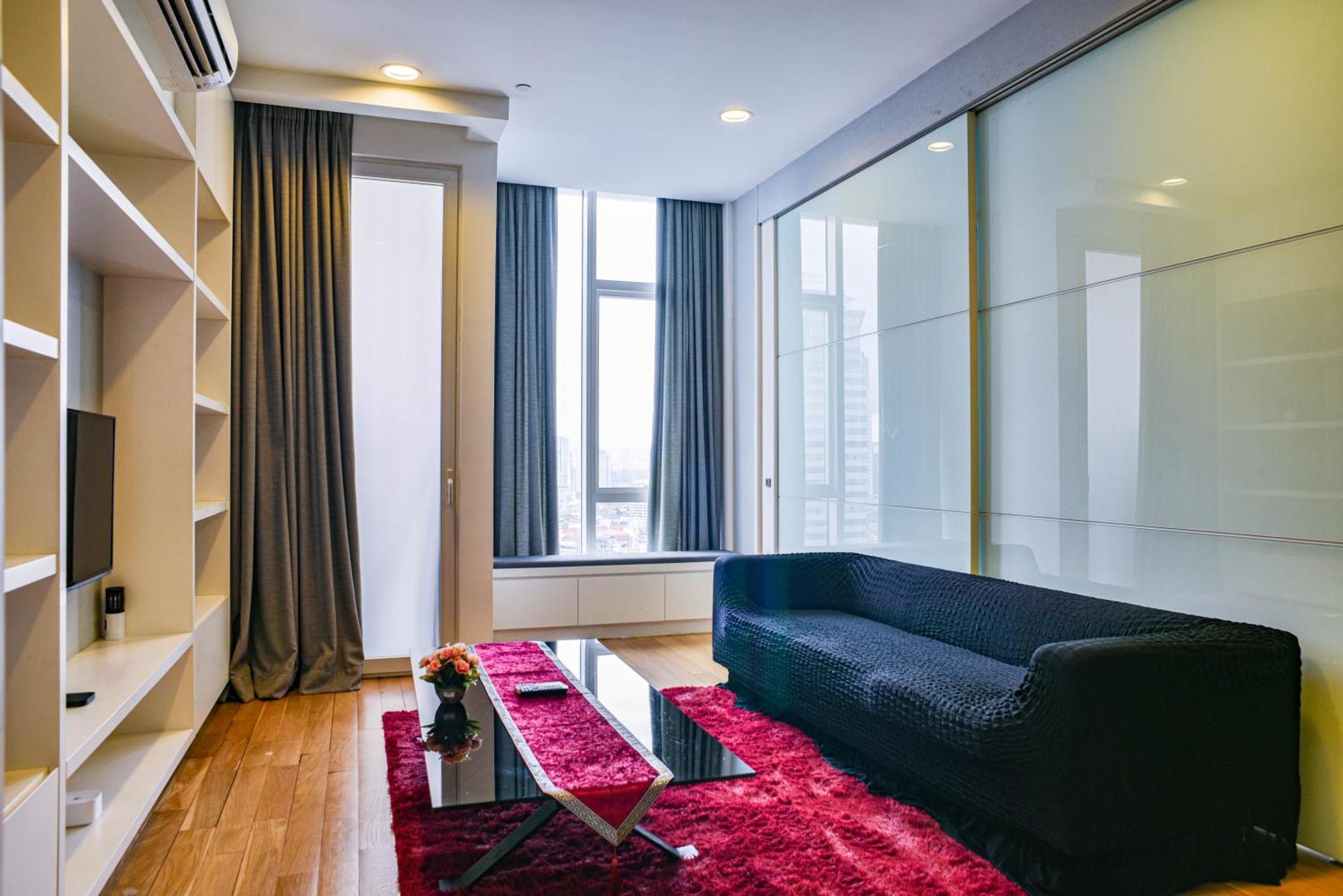 Sidemen Suites At Platinum Klcc Kuala Lumpur Luaran gambar