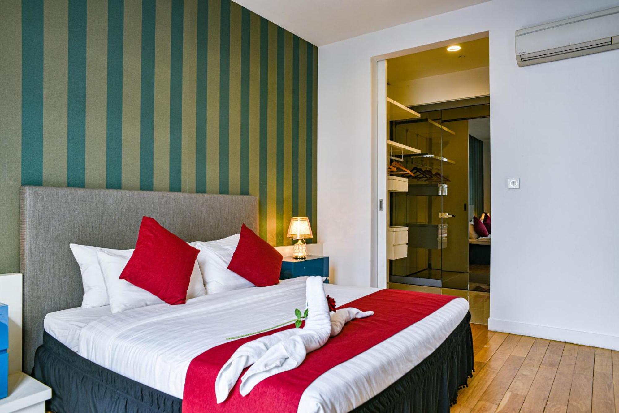 Sidemen Suites At Platinum Klcc Kuala Lumpur Luaran gambar