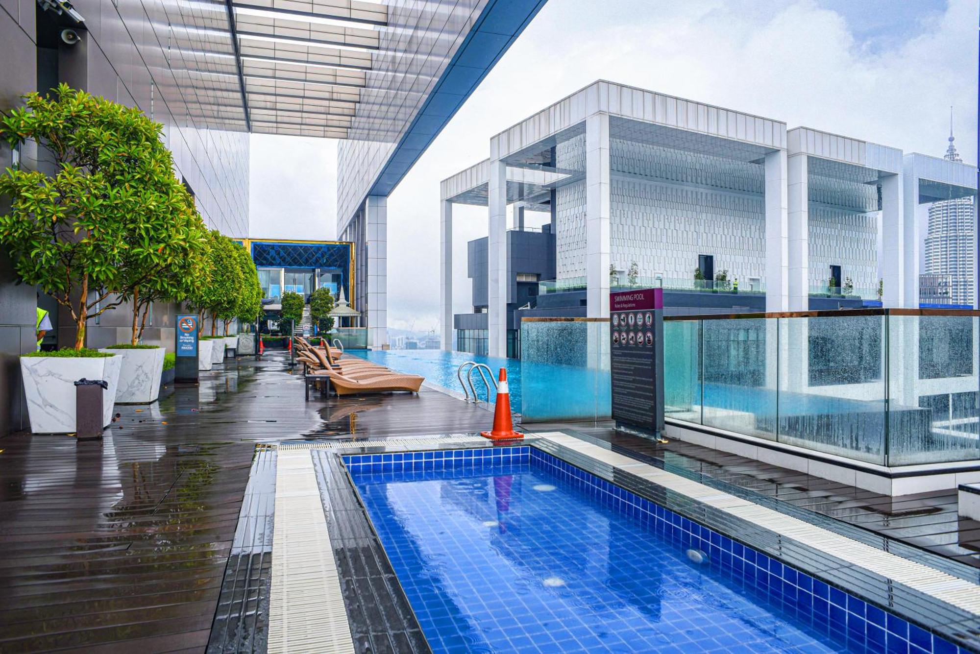 Sidemen Suites At Platinum Klcc Kuala Lumpur Luaran gambar