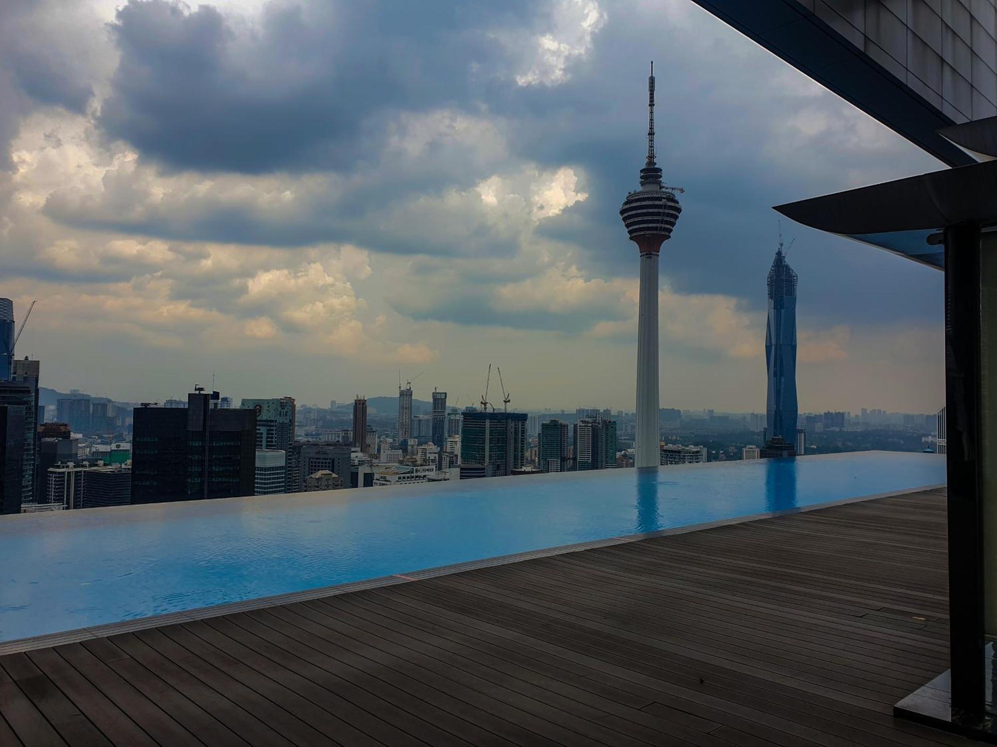 Sidemen Suites At Platinum Klcc Kuala Lumpur Luaran gambar